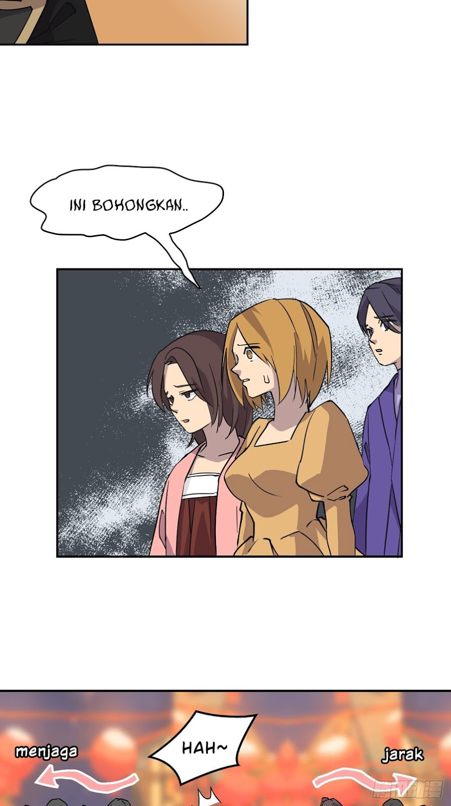 Modern Man Who Fall Into Murim Chapter 8 - halaman 14