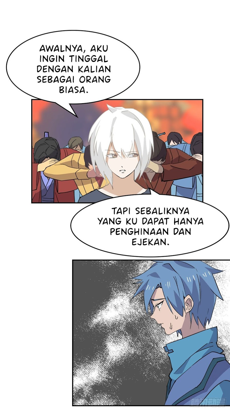 Modern Man Who Fall Into Murim Chapter 8 - halaman 22