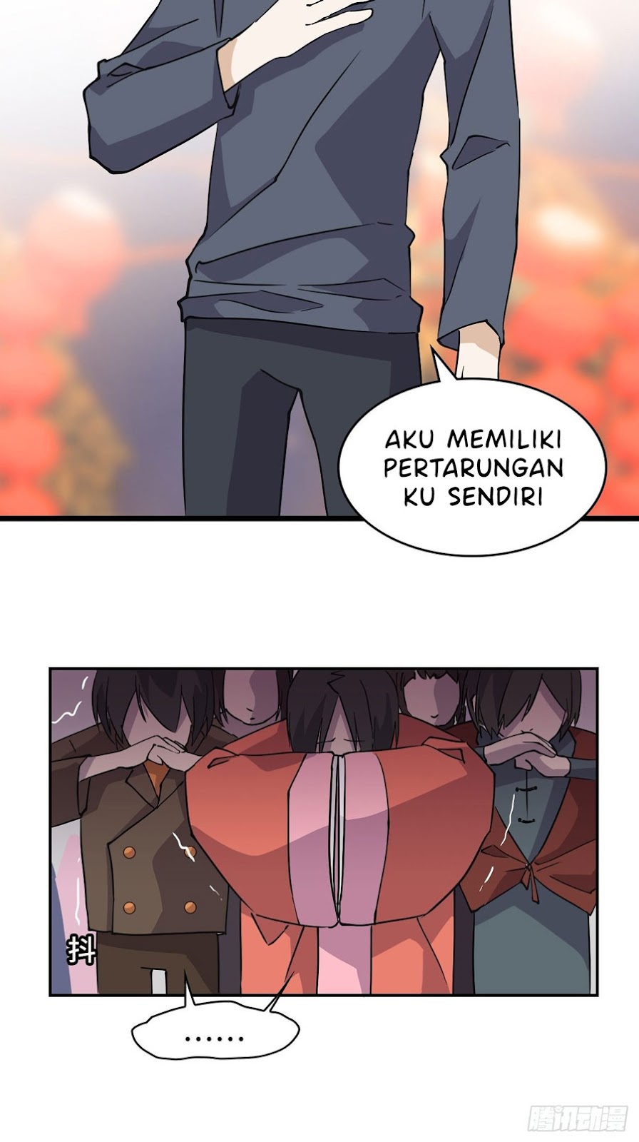 Modern Man Who Fall Into Murim Chapter 8 - halaman 24