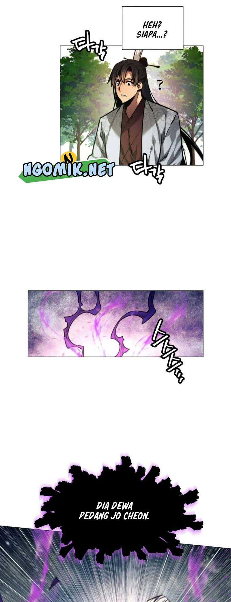 Modern Man Who Fall Into Murim Chapter 8 - halaman 41