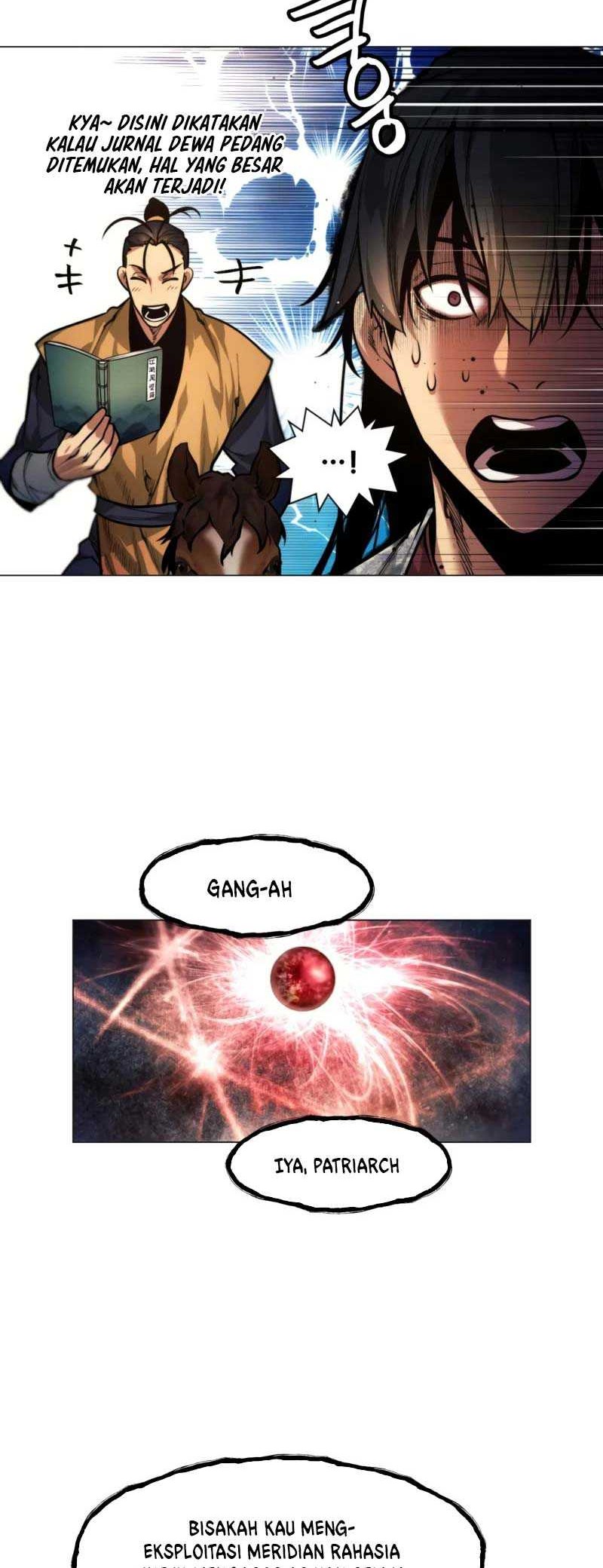 Modern Man Who Fall Into Murim Chapter 8 - halaman 43