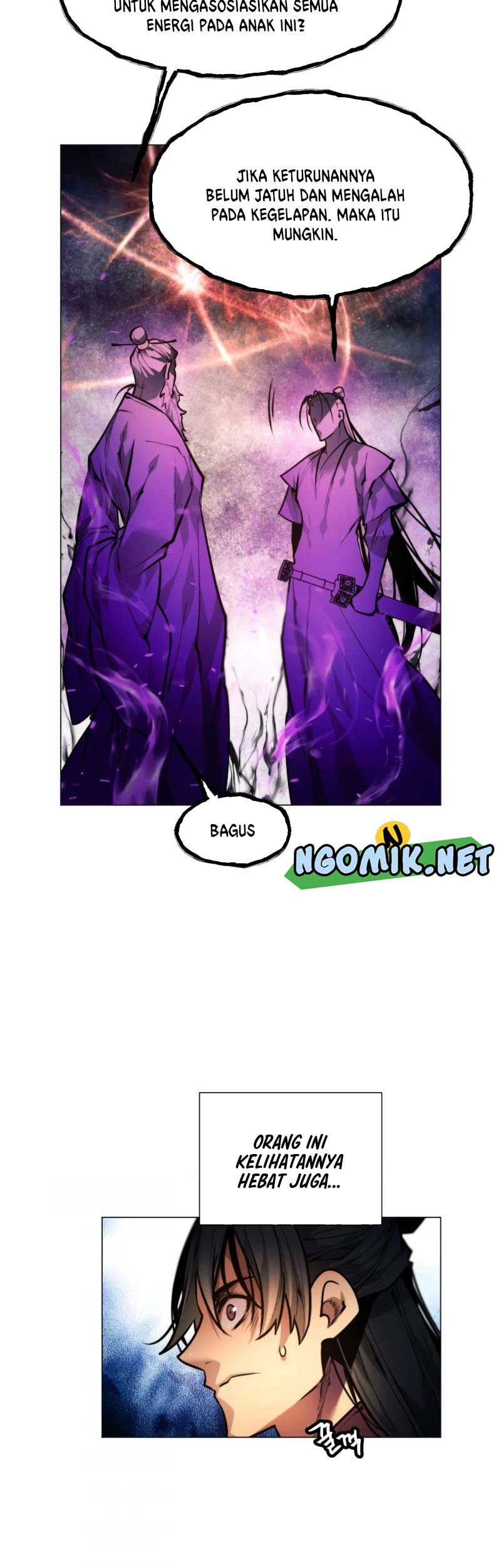 Modern Man Who Fall Into Murim Chapter 8 - halaman 44