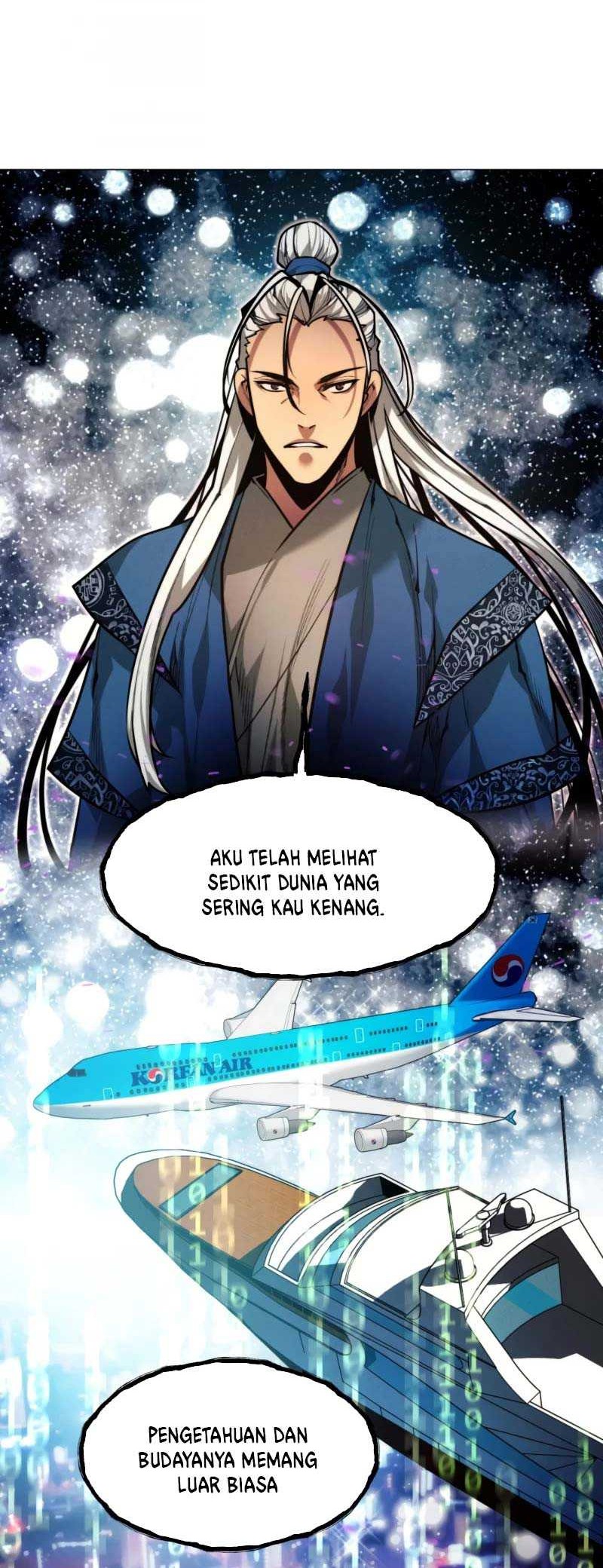 Modern Man Who Fall Into Murim Chapter 8 - halaman 45