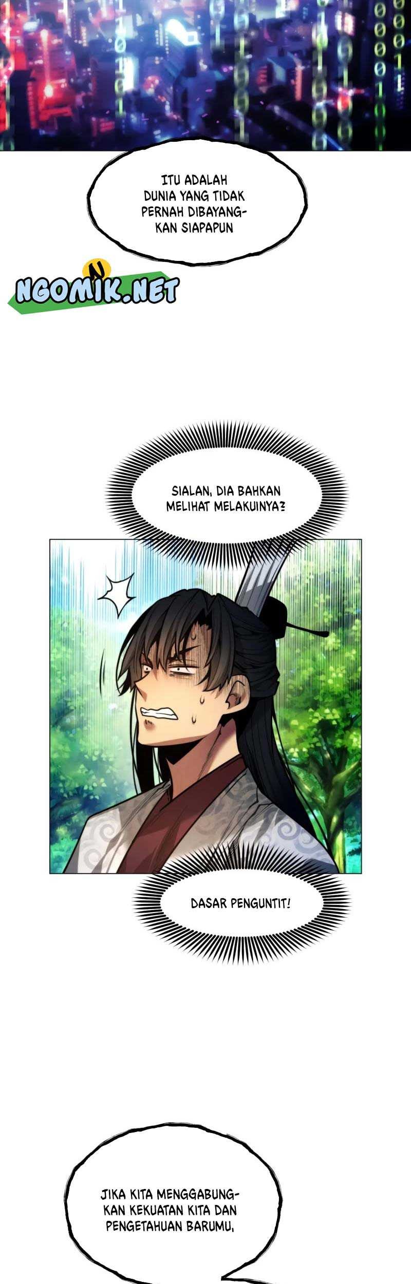 Modern Man Who Fall Into Murim Chapter 8 - halaman 46