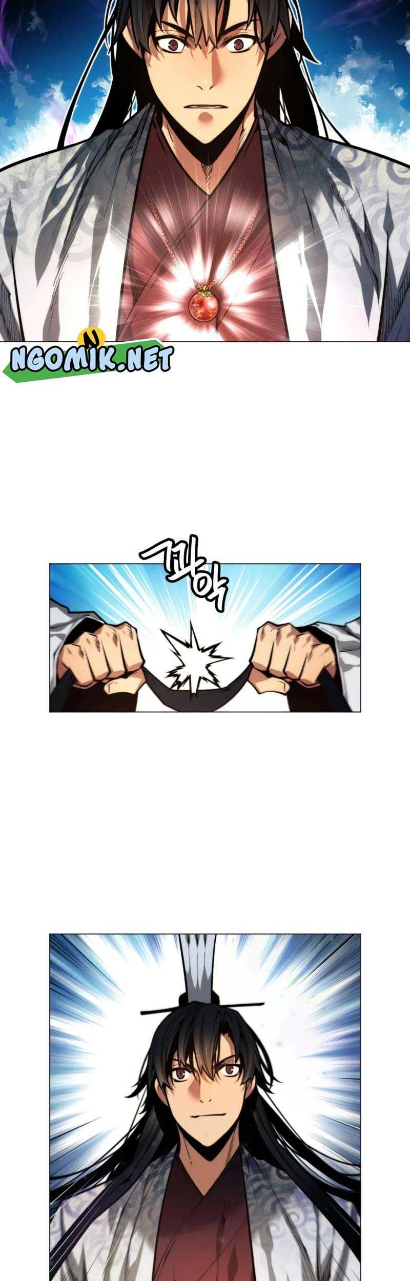 Modern Man Who Fall Into Murim Chapter 8 - halaman 48