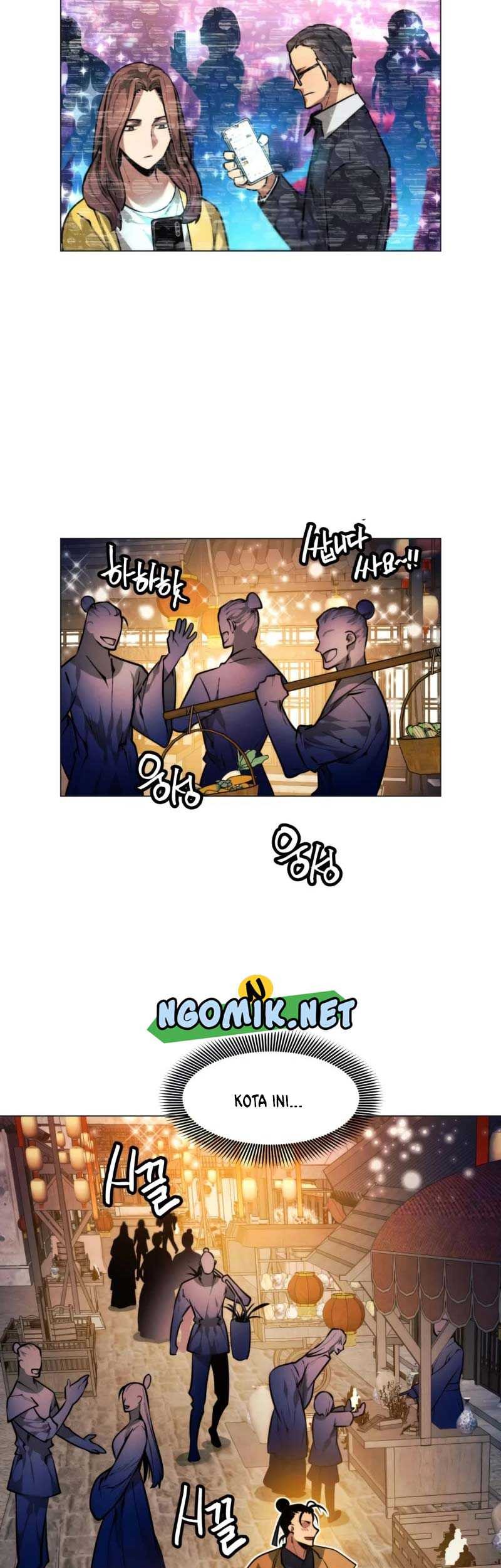 Modern Man Who Fall Into Murim Chapter 8 - halaman 52
