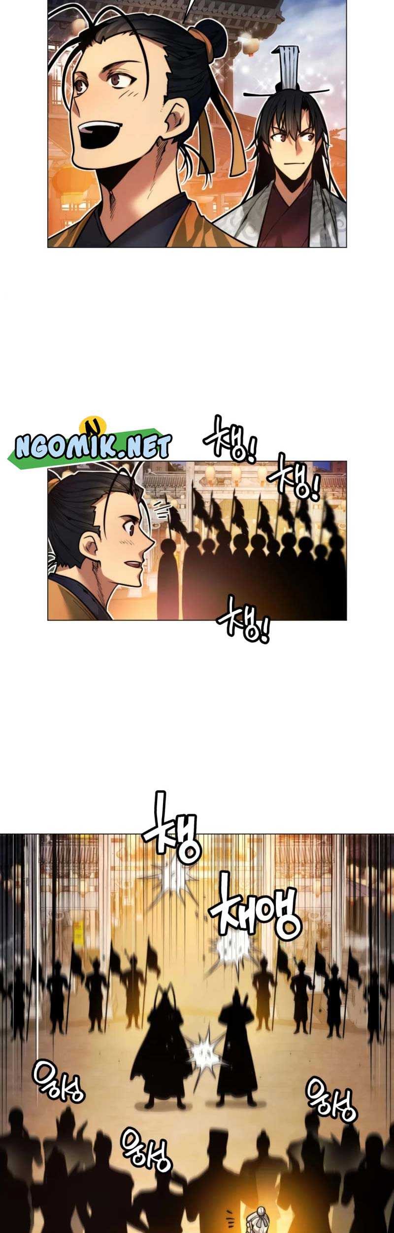 Modern Man Who Fall Into Murim Chapter 8 - halaman 54