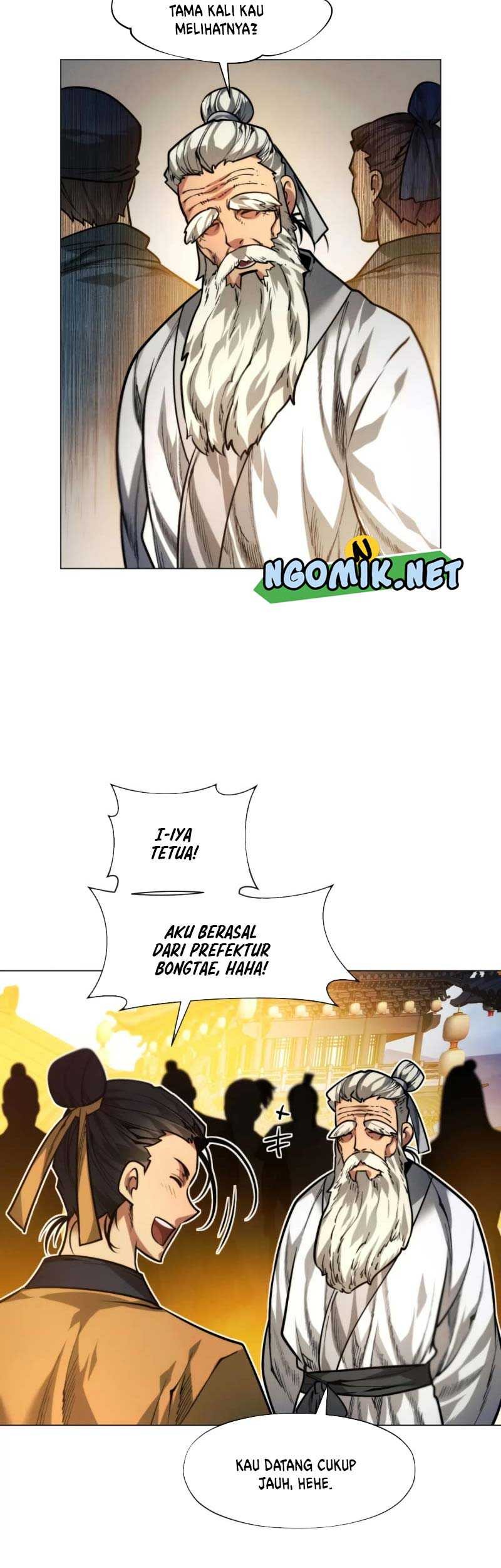 Modern Man Who Fall Into Murim Chapter 8 - halaman 56