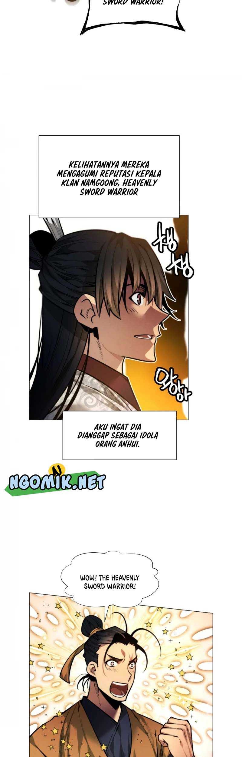 Modern Man Who Fall Into Murim Chapter 8 - halaman 60