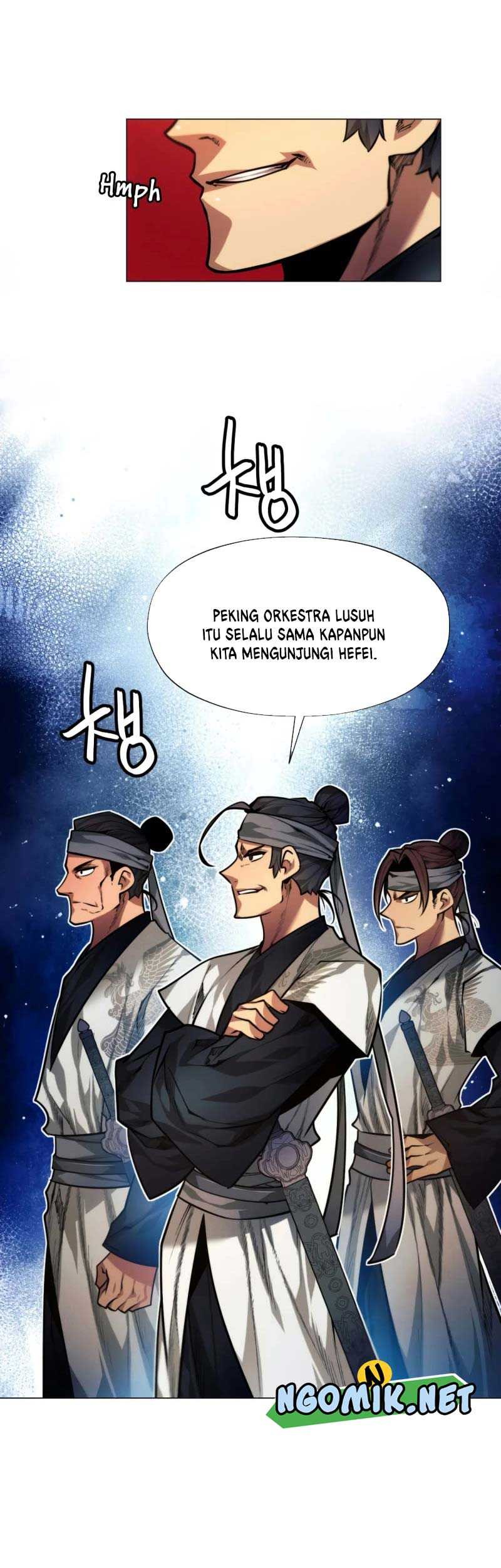 Modern Man Who Fall Into Murim Chapter 8 - halaman 62