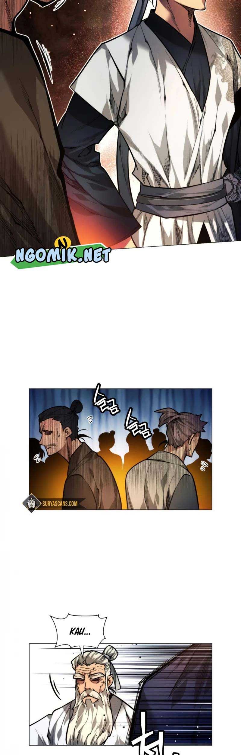 Modern Man Who Fall Into Murim Chapter 8 - halaman 66