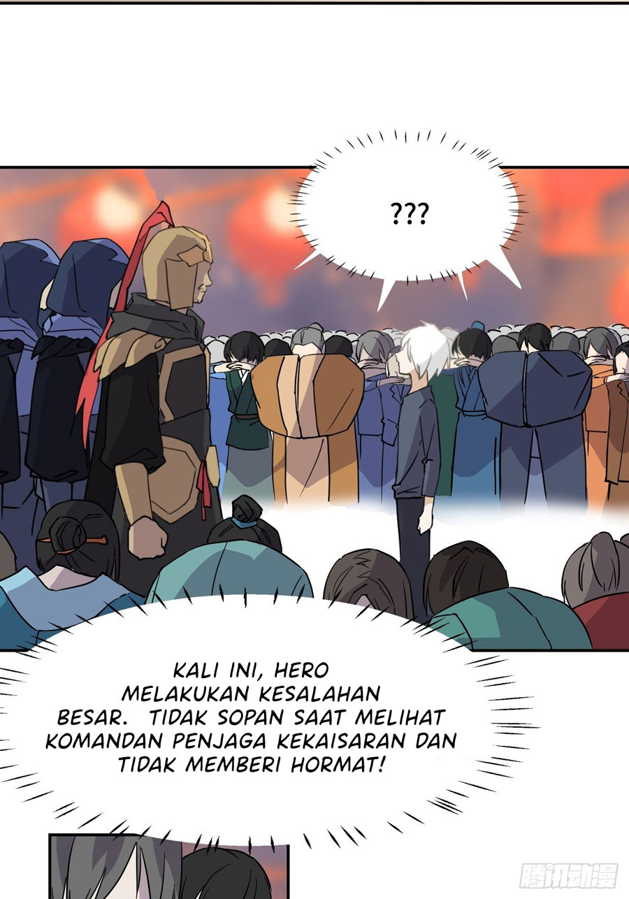 Modern Man Who Fall Into Murim Chapter 8 - halaman 9