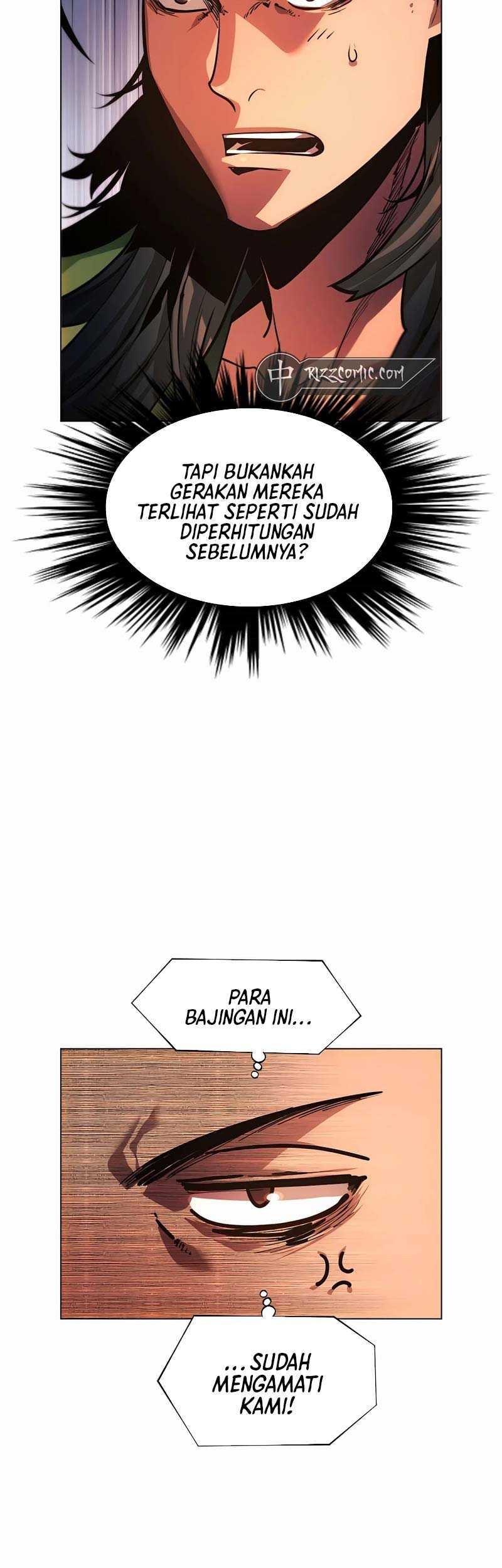 Modern Man Who Fall Into Murim Chapter 80 - halaman 22
