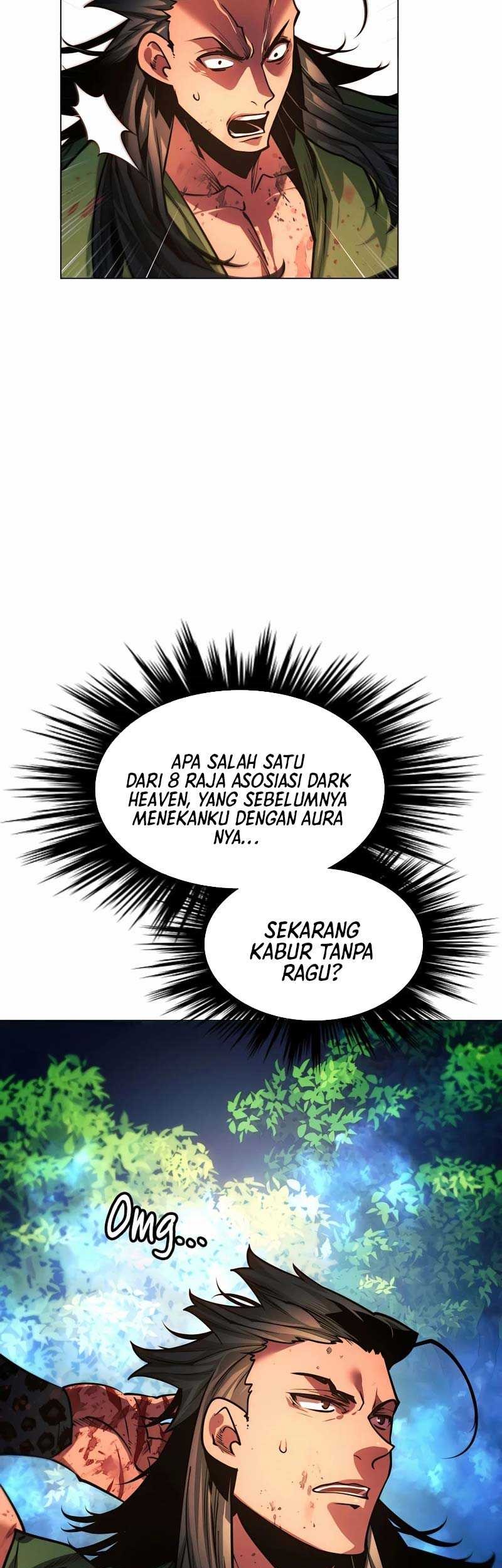Modern Man Who Fall Into Murim Chapter 80 - halaman 30