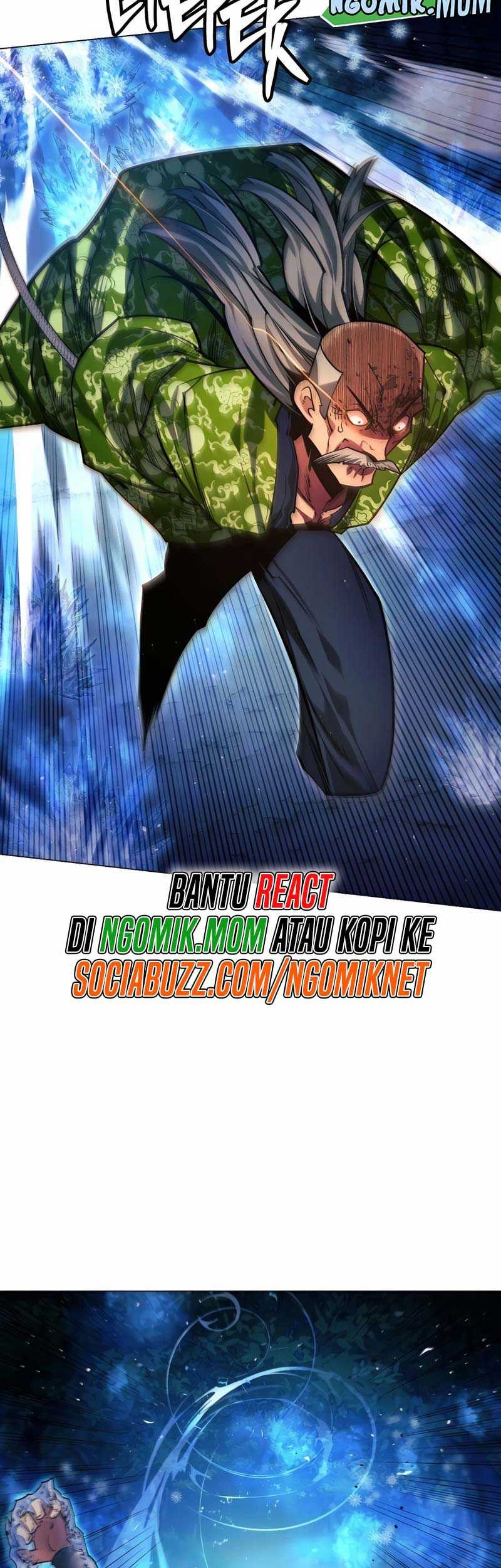 Modern Man Who Fall Into Murim Chapter 80 - halaman 32