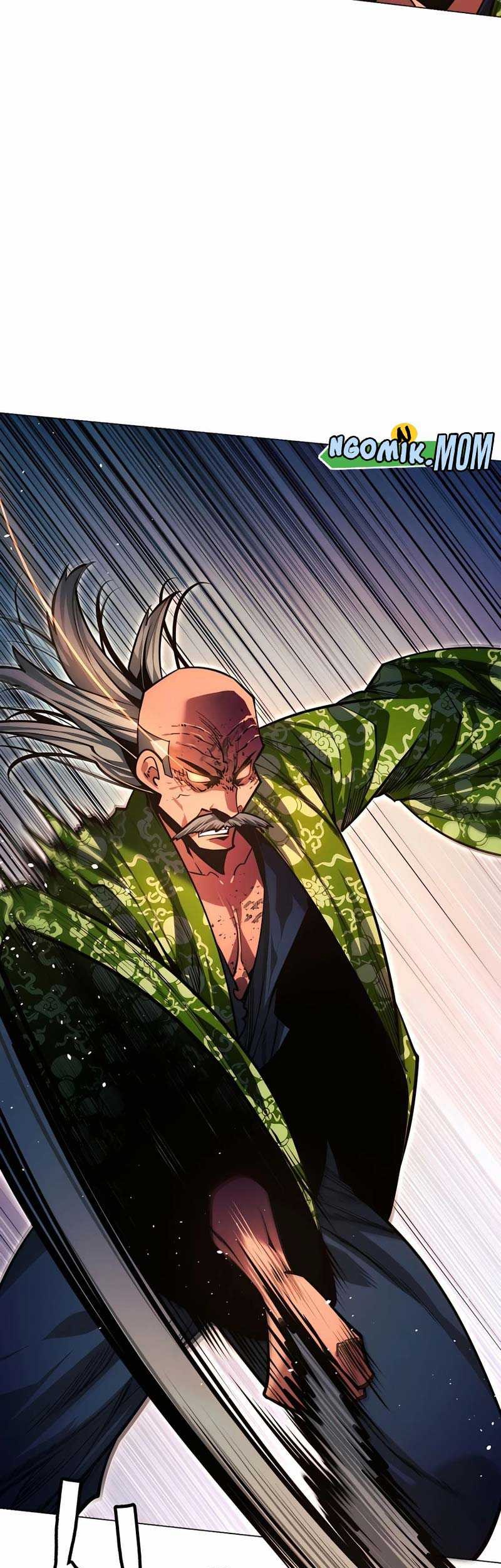 Modern Man Who Fall Into Murim Chapter 80 - halaman 34