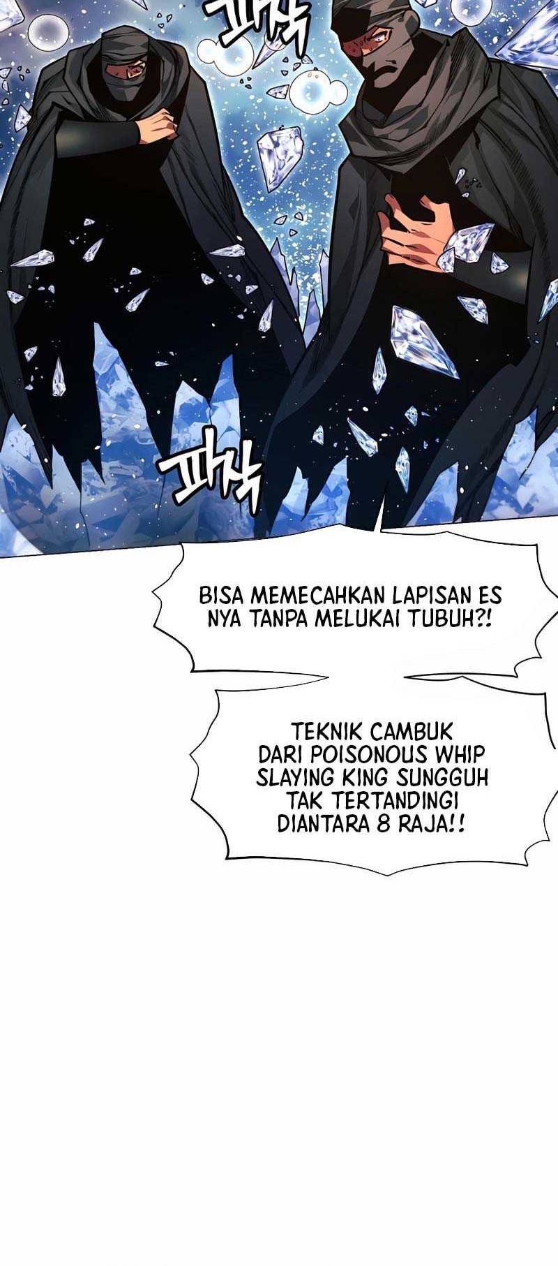 Modern Man Who Fall Into Murim Chapter 80 - halaman 37