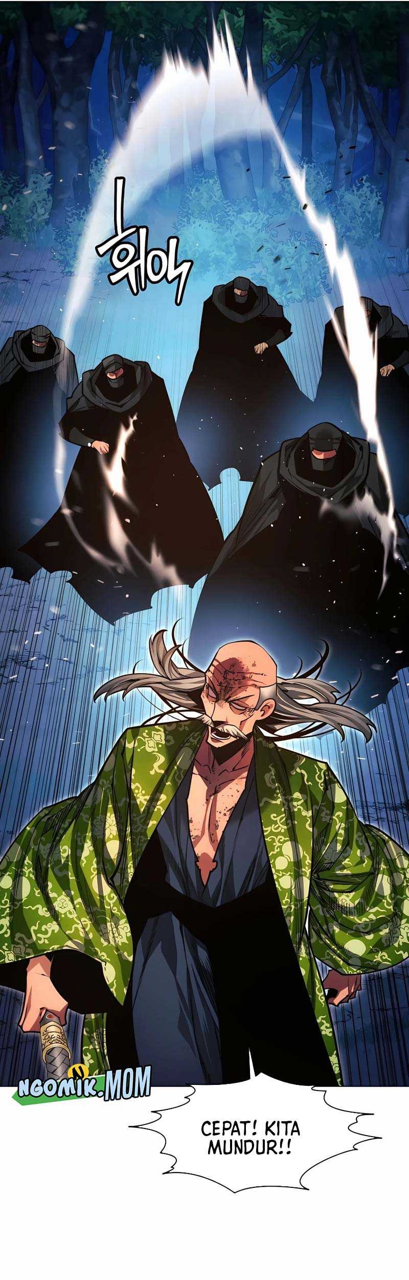 Modern Man Who Fall Into Murim Chapter 80 - halaman 38