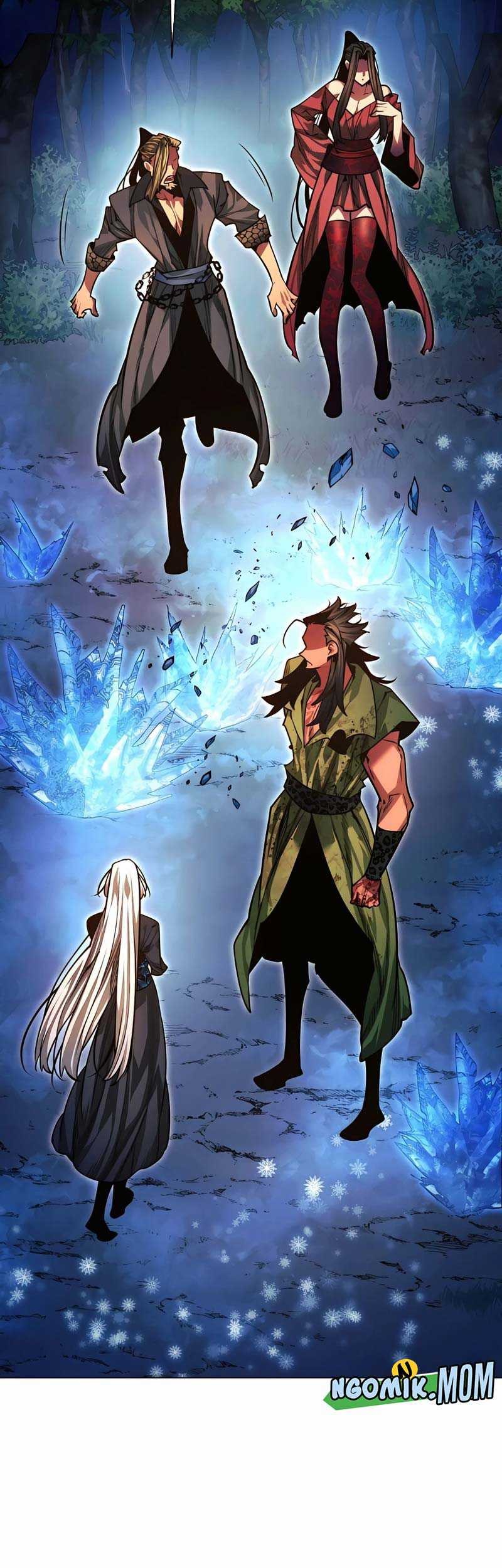 Modern Man Who Fall Into Murim Chapter 80 - halaman 40