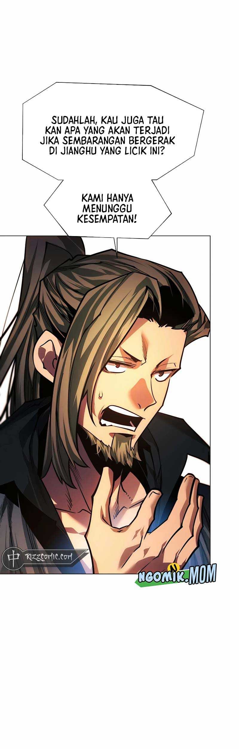 Modern Man Who Fall Into Murim Chapter 80 - halaman 42