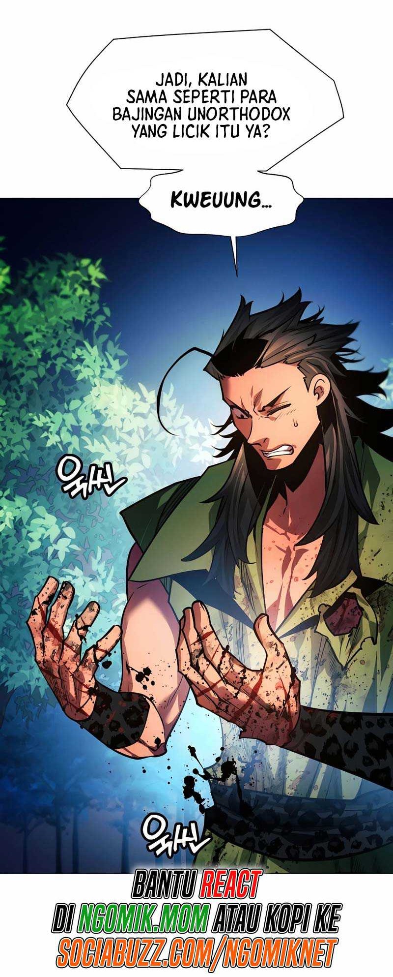Modern Man Who Fall Into Murim Chapter 80 - halaman 43