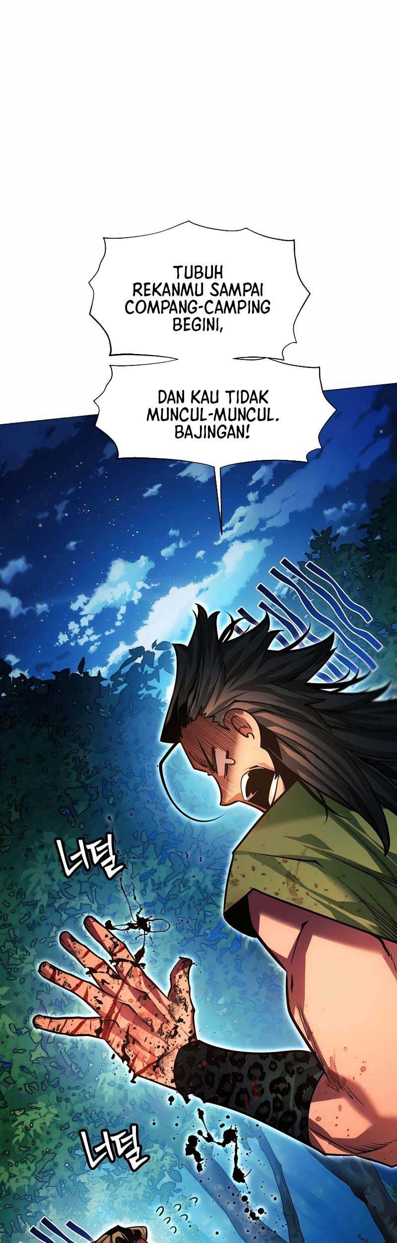 Modern Man Who Fall Into Murim Chapter 80 - halaman 44