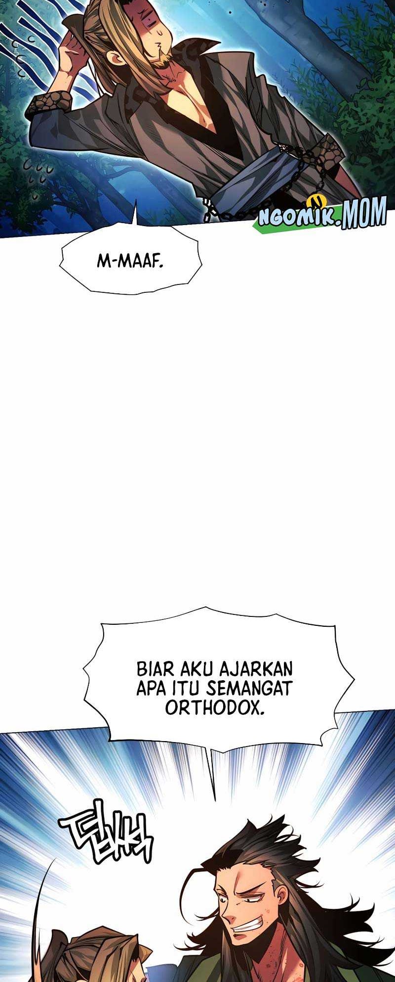 Modern Man Who Fall Into Murim Chapter 80 - halaman 45