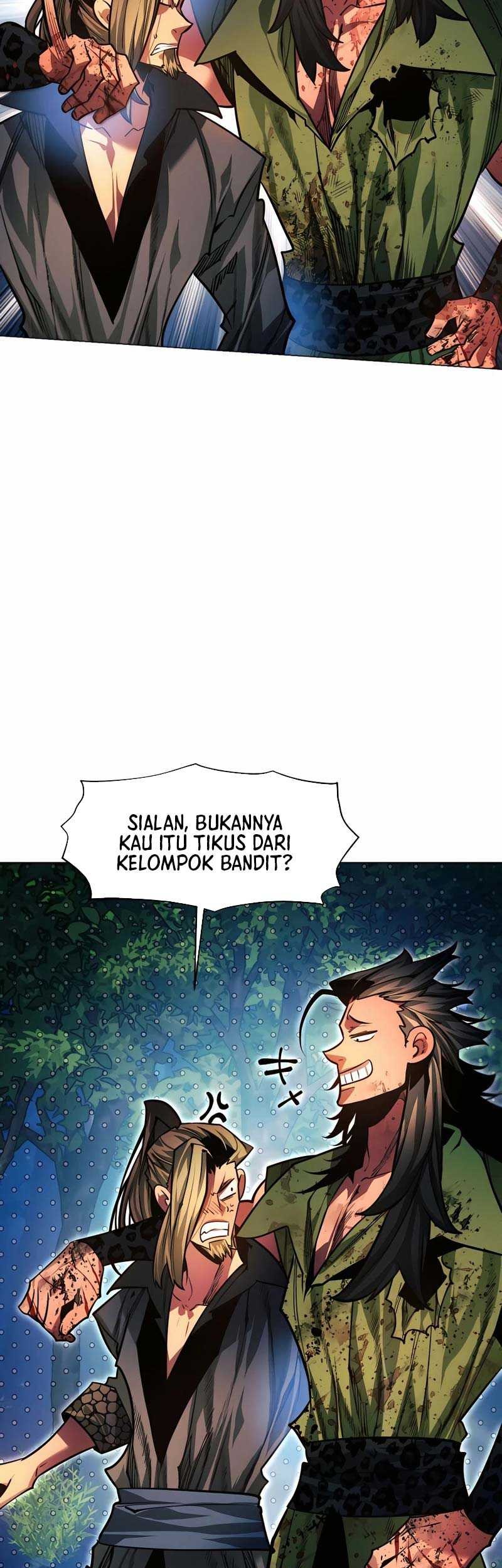 Modern Man Who Fall Into Murim Chapter 80 - halaman 46