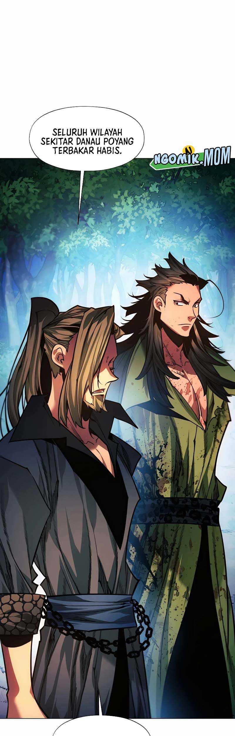 Modern Man Who Fall Into Murim Chapter 80 - halaman 52