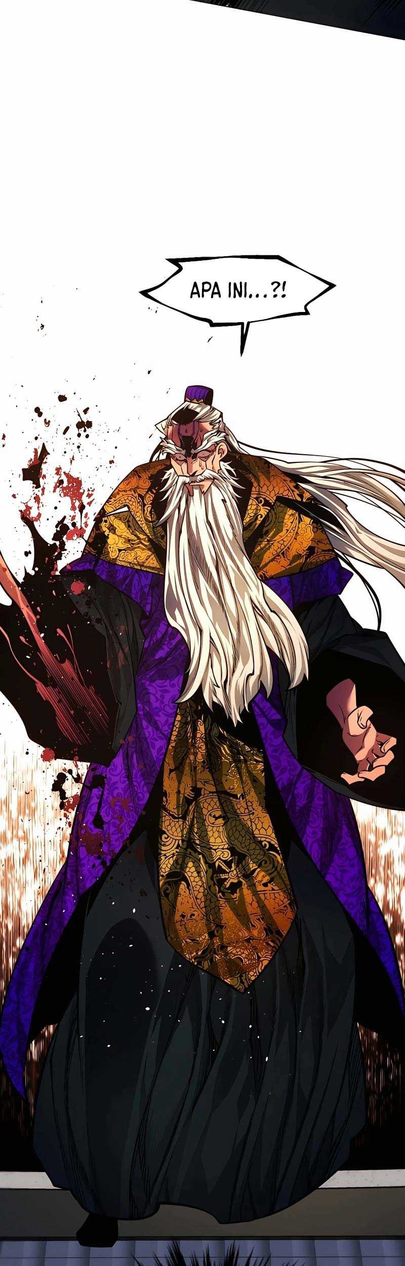 Modern Man Who Fall Into Murim Chapter 80 - halaman 58