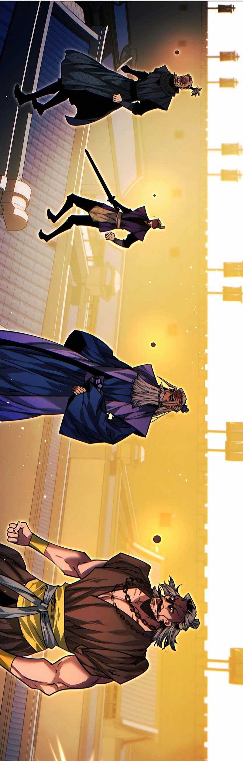 Modern Man Who Fall Into Murim Chapter 80 - halaman 62