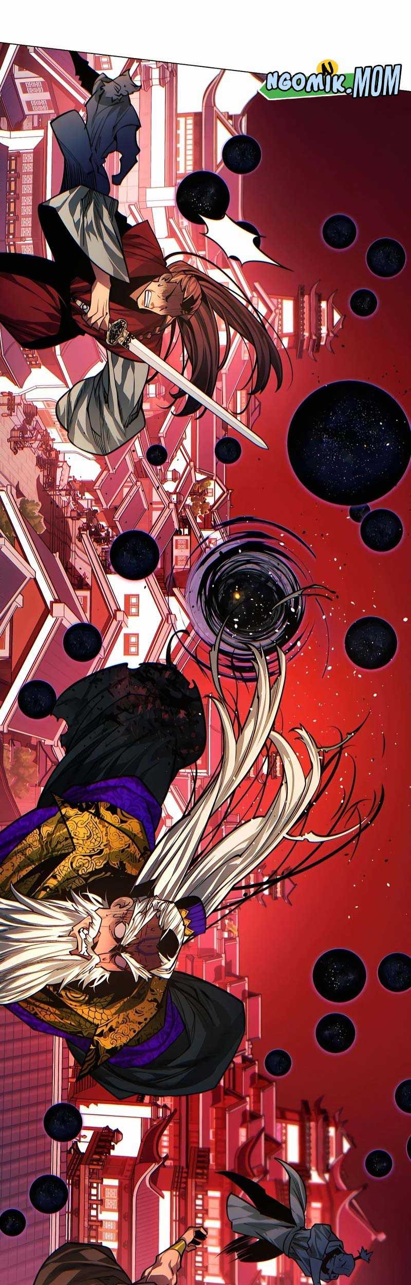 Modern Man Who Fall Into Murim Chapter 80 - halaman 78