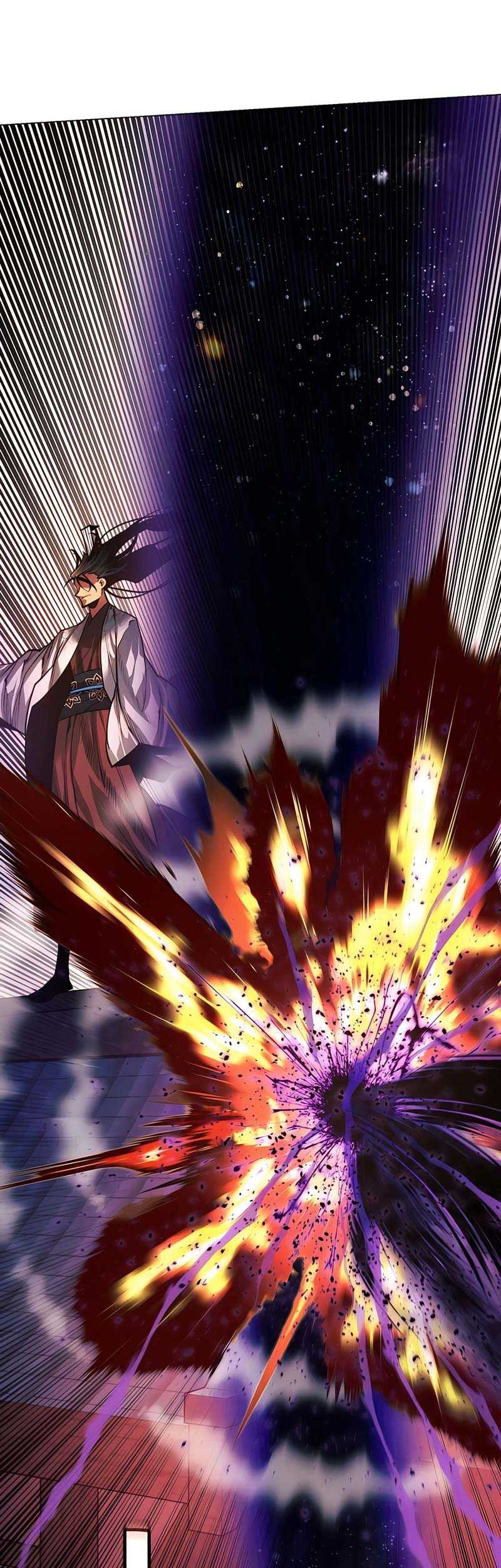 Modern Man Who Fall Into Murim Chapter 81 - halaman 18