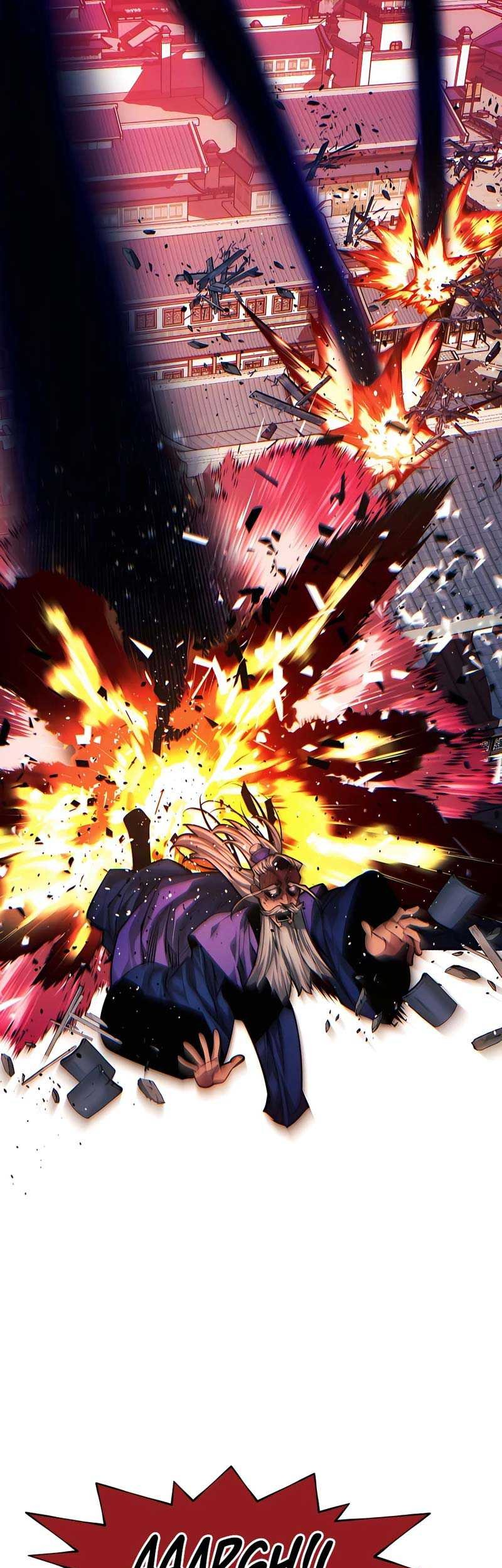 Modern Man Who Fall Into Murim Chapter 81 - halaman 20