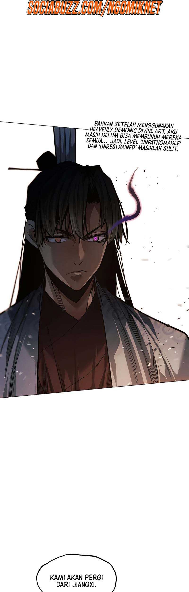 Modern Man Who Fall Into Murim Chapter 81 - halaman 32
