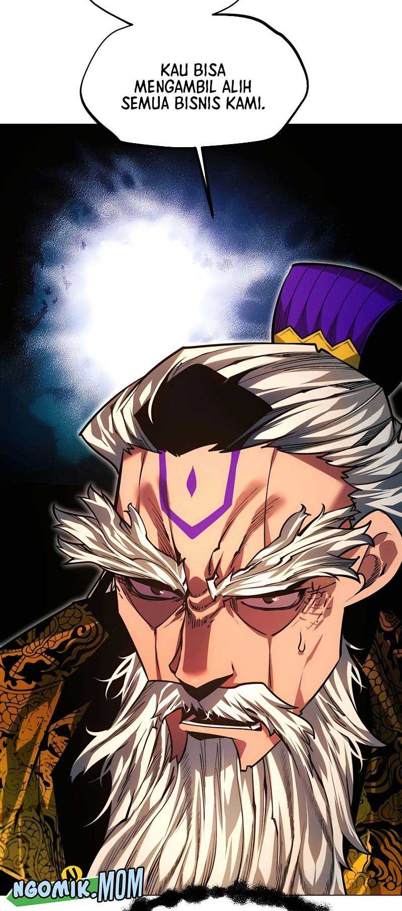 Modern Man Who Fall Into Murim Chapter 81 - halaman 33