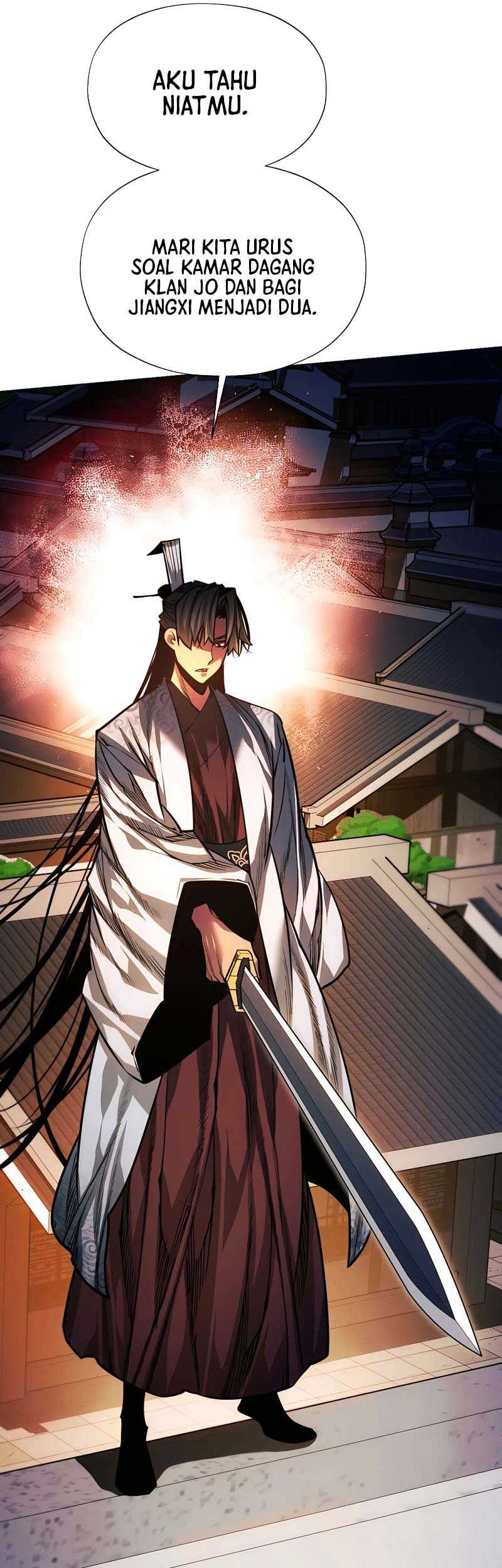 Modern Man Who Fall Into Murim Chapter 81 - halaman 36