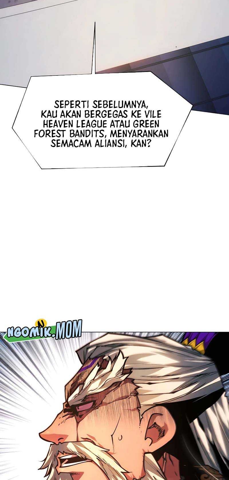 Modern Man Who Fall Into Murim Chapter 81 - halaman 37