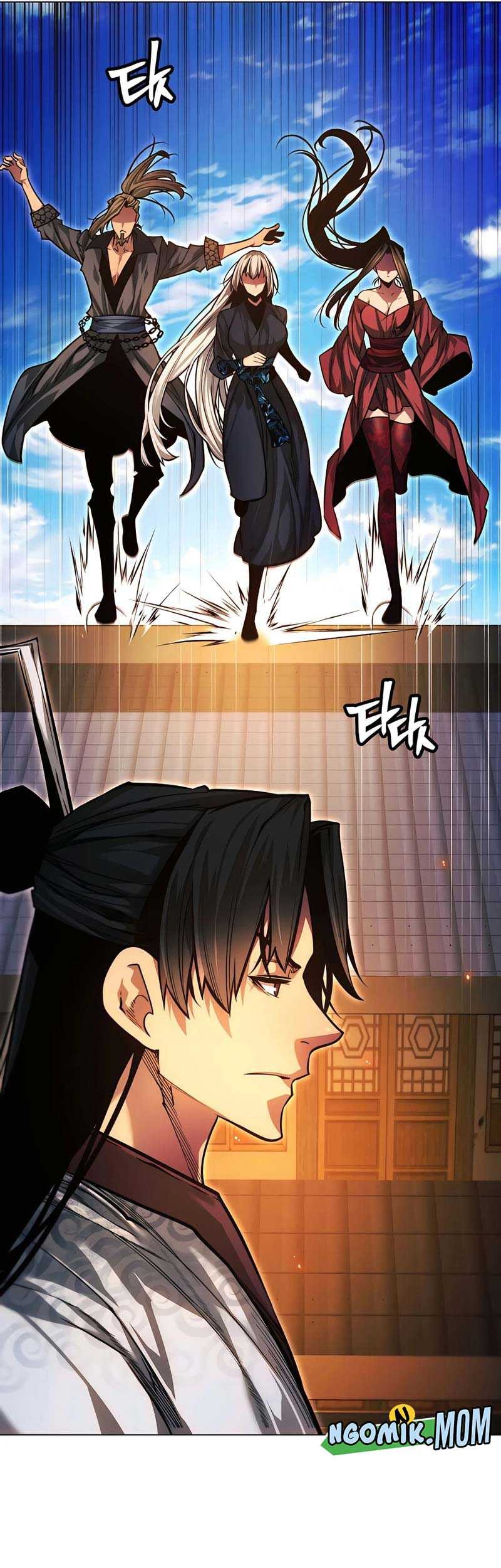 Modern Man Who Fall Into Murim Chapter 81 - halaman 48