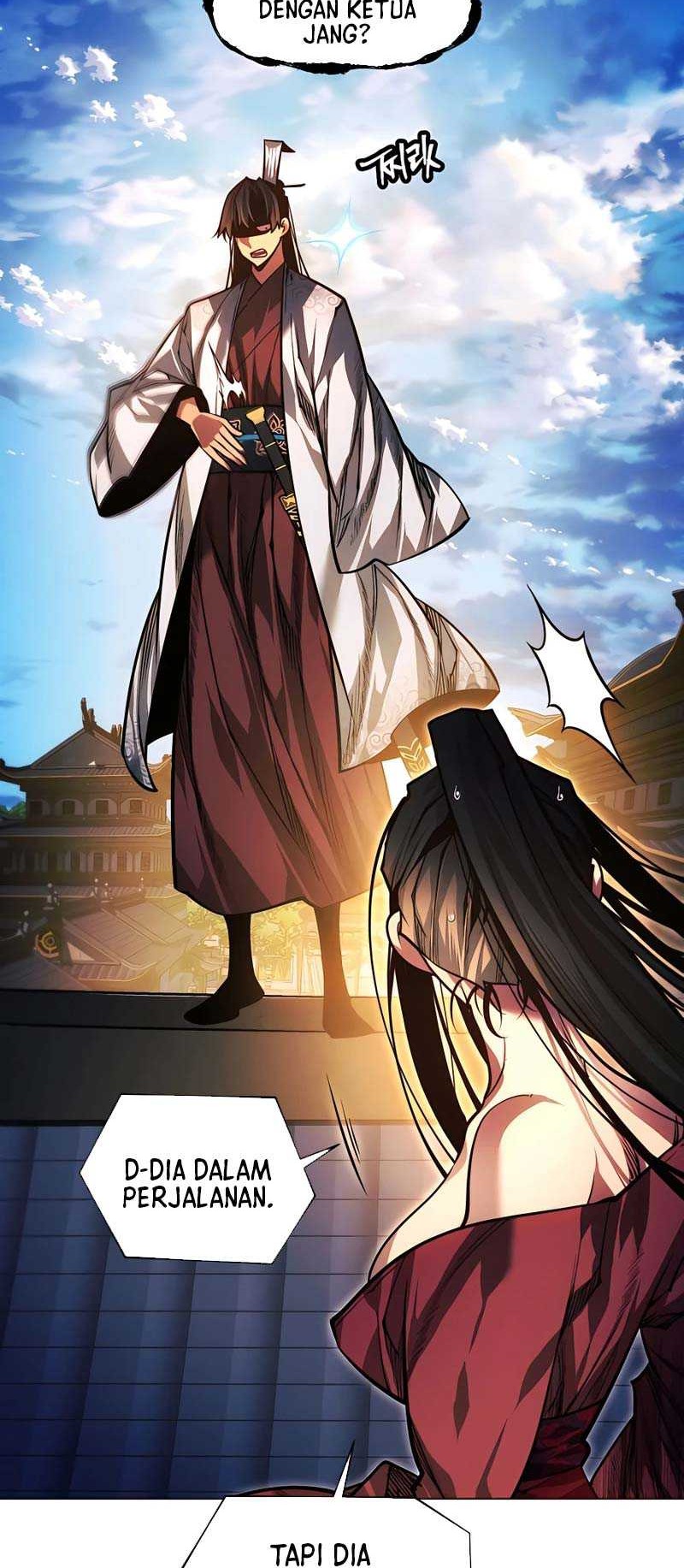 Modern Man Who Fall Into Murim Chapter 81 - halaman 53