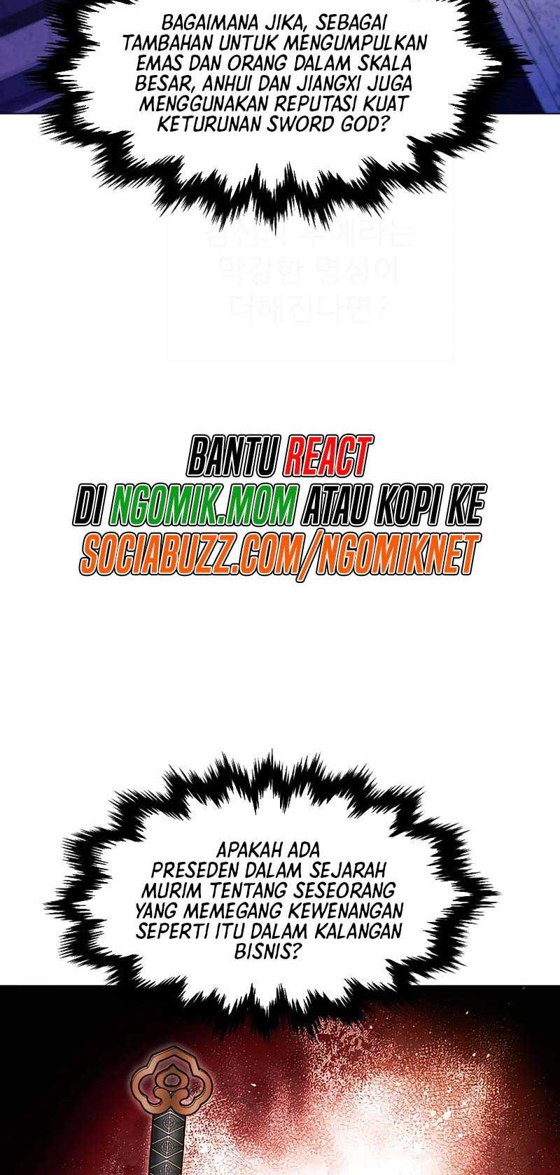Modern Man Who Fall Into Murim Chapter 81 - halaman 65