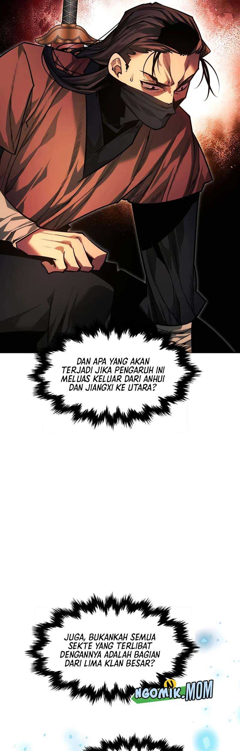 Modern Man Who Fall Into Murim Chapter 81 - halaman 66
