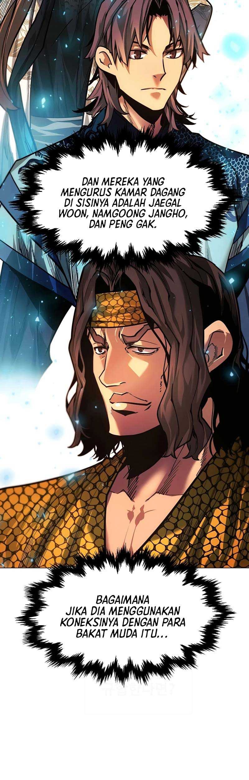 Modern Man Who Fall Into Murim Chapter 81 - halaman 68