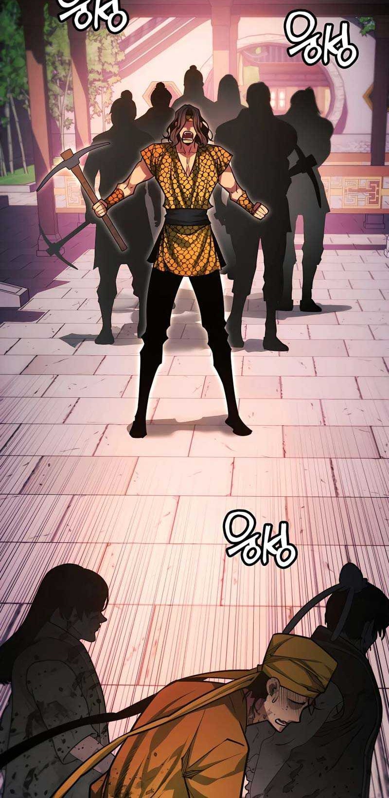 Modern Man Who Fall Into Murim Chapter 81 - halaman 73