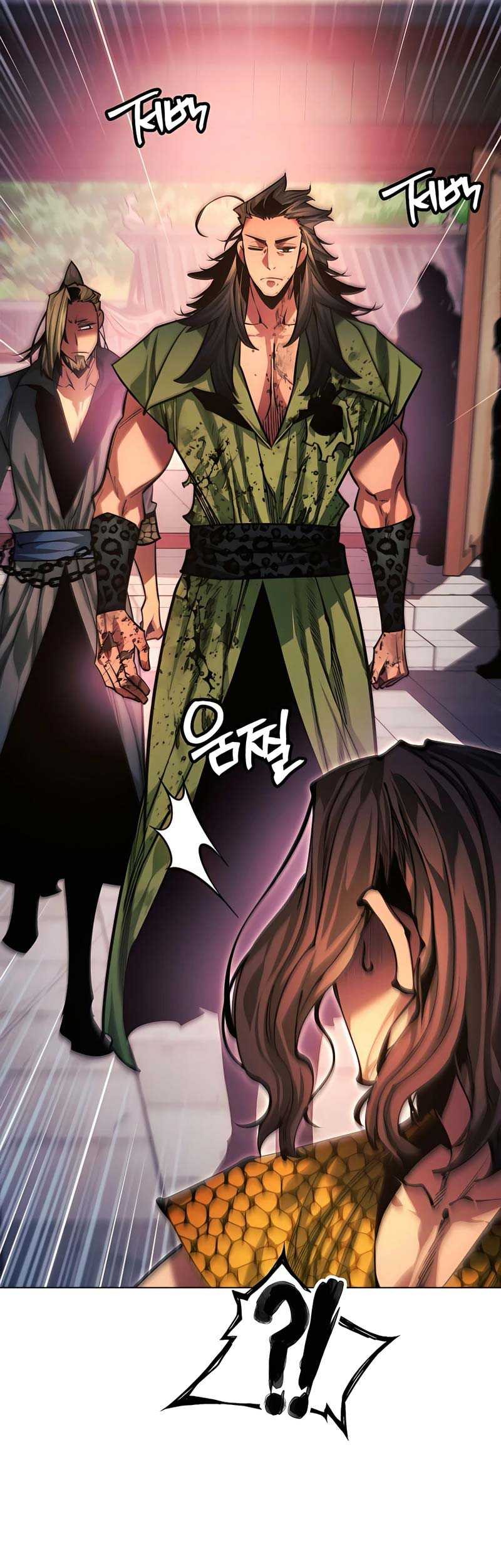 Modern Man Who Fall Into Murim Chapter 81 - halaman 78