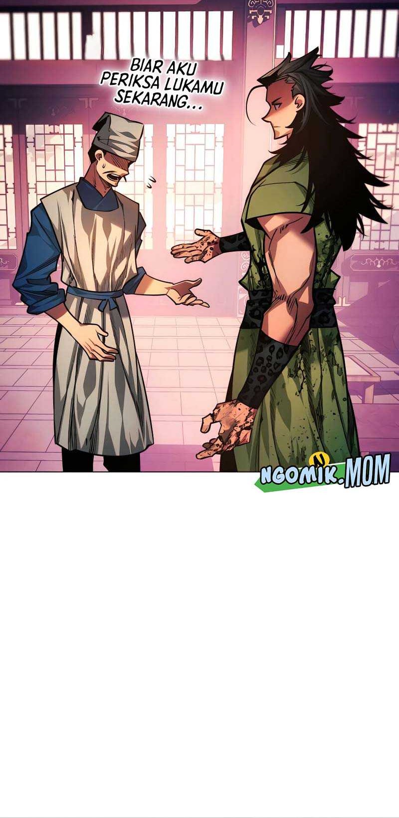 Modern Man Who Fall Into Murim Chapter 81 - halaman 83