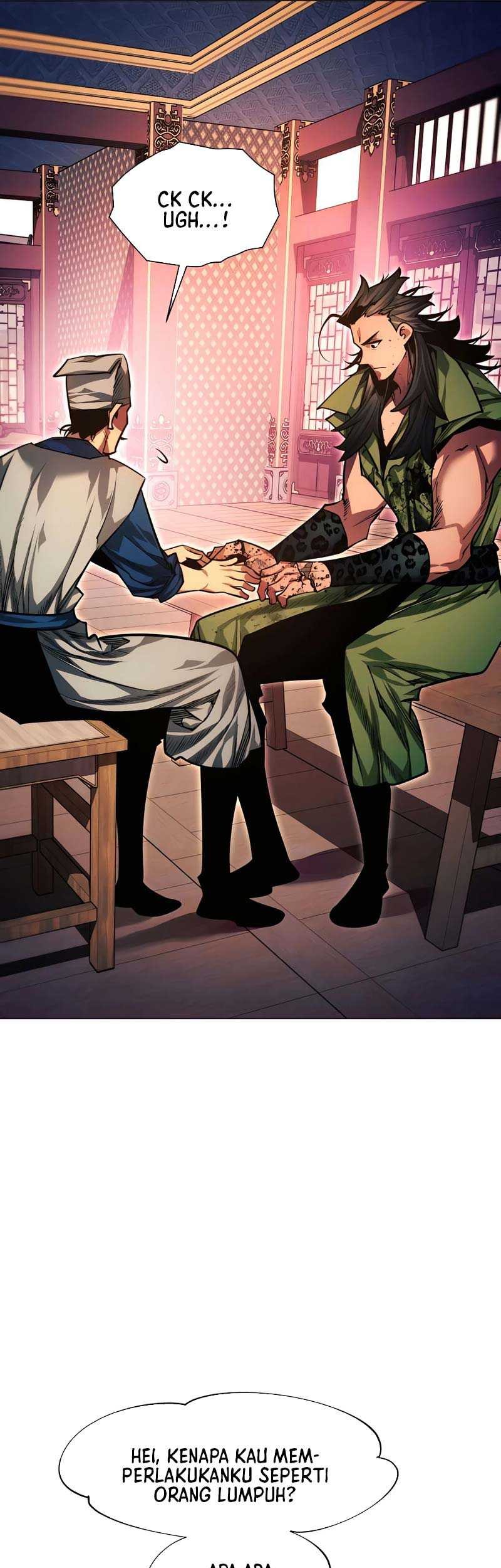 Modern Man Who Fall Into Murim Chapter 81 - halaman 84