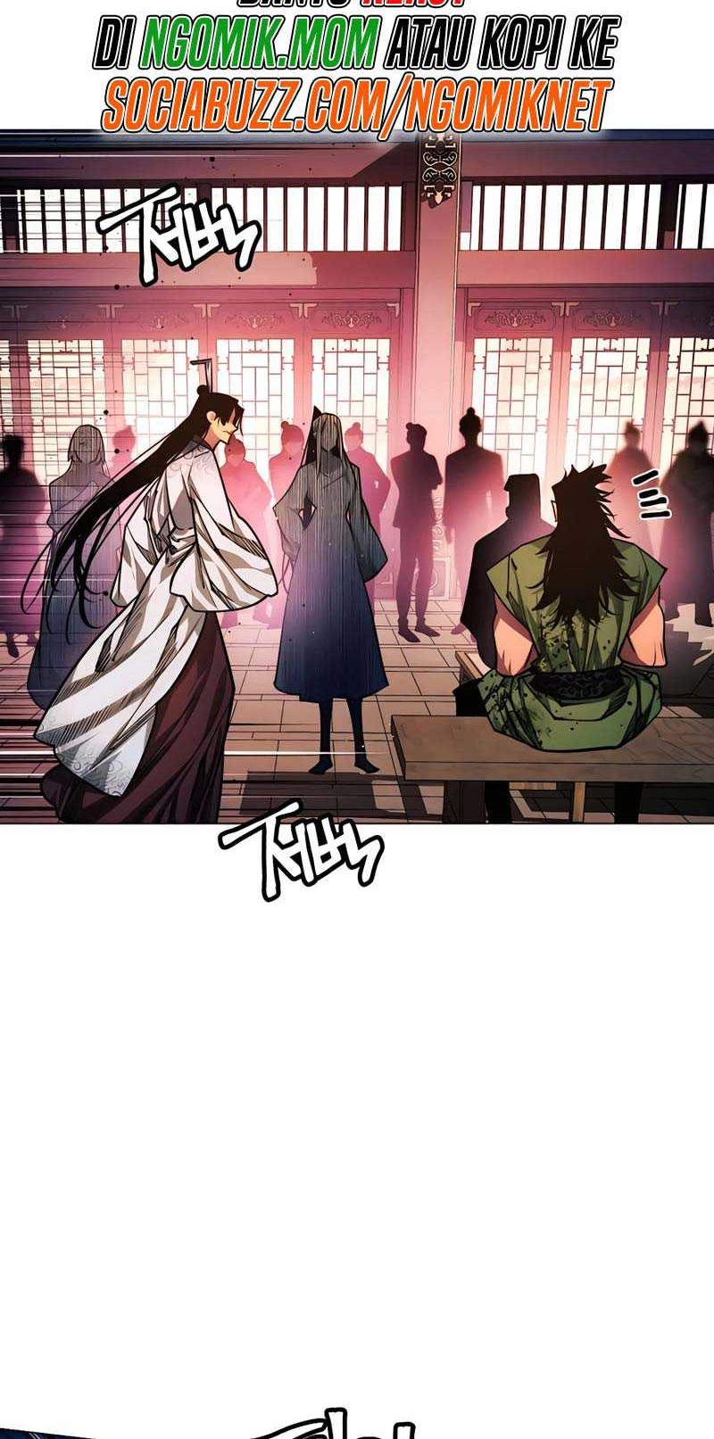 Modern Man Who Fall Into Murim Chapter 81 - halaman 89