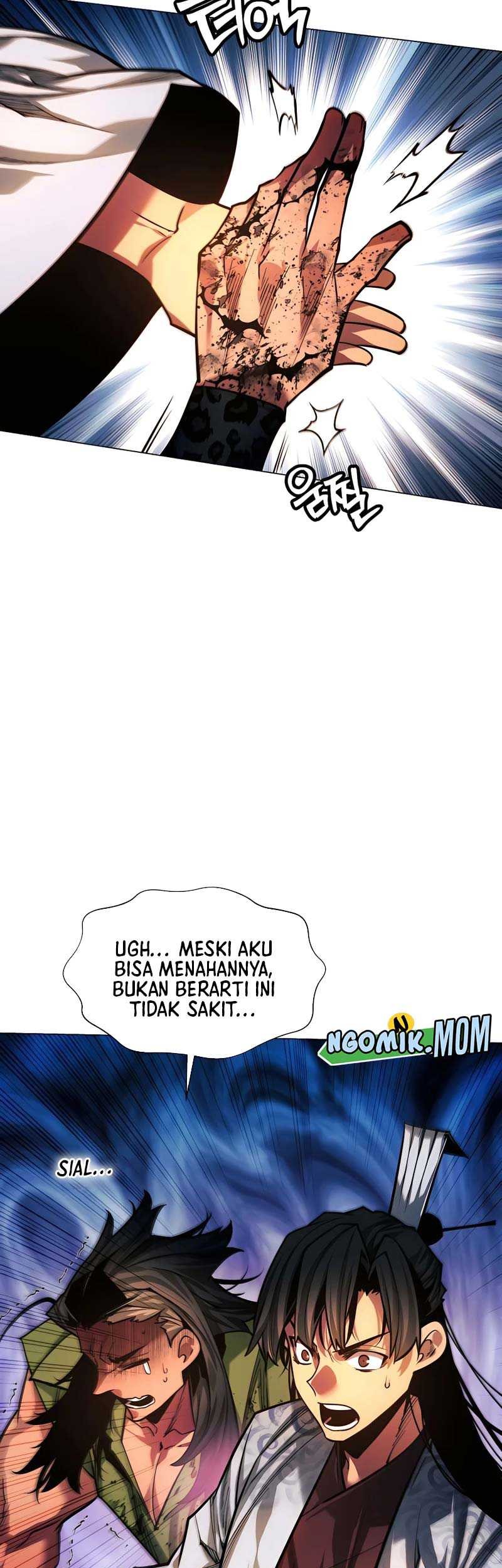 Modern Man Who Fall Into Murim Chapter 81 - halaman 90