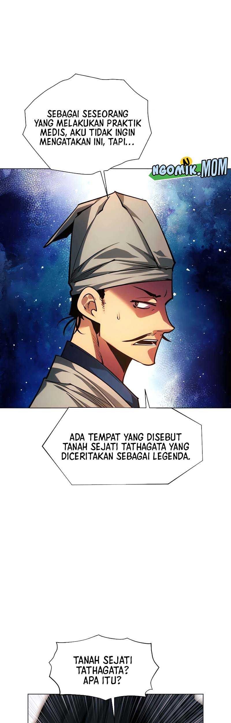 Modern Man Who Fall Into Murim Chapter 81 - halaman 92